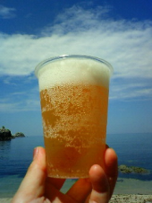 プライベートビーチ　…♪ 画像2