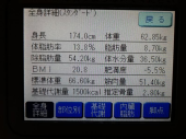 腹 Run20分 ジョギング4分 画像1