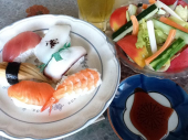 チヌの塩焼きは 画像2
