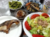 チヌの塩焼きは 画像3
