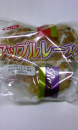 今日も高カロリー