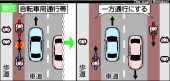☆自転車に一方通行の規制☆ 画像2
