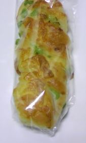 枝豆パン 画像1