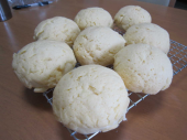 網目はないけど、、、メロンパン 画像2