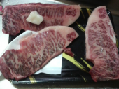 ステーキ｡.:♪*:･'(*⌒―⌒*))) ｽﾍﾟｼｬﾙｽﾏｲﾙ 画像1