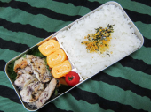 鶏のゆかり焼き 画像1