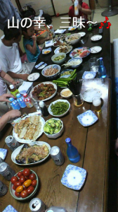 ☆命の洗濯、二日目～ヽ( ´▽`)/ 画像2