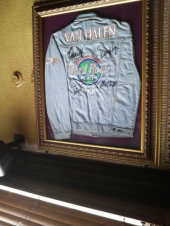 ☆Hard Rock Cafe初体験☆ 画像3