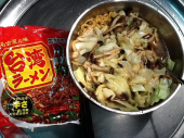 昼はインスタントに 画像2