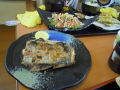 外食な一日
