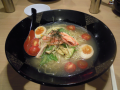 外食な一日