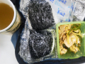 おにぎり弁当