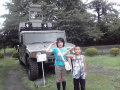 ﾜｸﾜｸ戦車♪