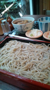 うどんかそばか。東京１９。 画像2