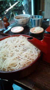 うどんかそばか。東京１９。 画像3