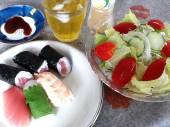 焼肉をたらふく食し 画像2