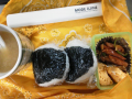 おにぎり弁当たまごやき