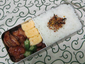 鶏の照焼き 画像1