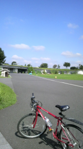 ☆昭和記念公園　経由、、、☆ 画像1