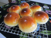 ふわふわはちみつパン　 画像3