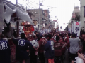 片づけ中？お祭り中？