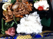 イサキの塩焼きを 画像2
