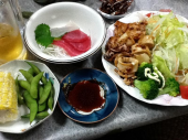 昼のクリームシチューは 画像3