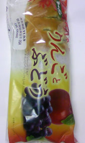 りんごぶどうパン 画像1