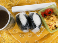 おにぎり弁当