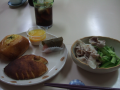 昨日疲れ