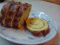 虎巻きケーキ