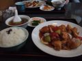 母と娘とランチに。。。