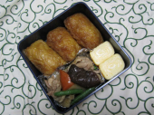 いなり寿司＆筑前煮 画像1
