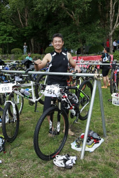☆自転車乗りトークライブ、テンション上がる↑☆ 画像1