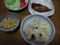 ヘルシーでも沢山食べたら…(^^ゞ