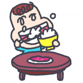 ↓：食生活（習慣）！！ 画像1