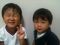最近の子ども達