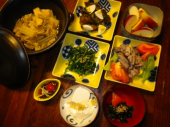 okko05 （´・ω・`）昼食会&シンクロ練習 画像1