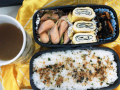 ウインナーの炒め物