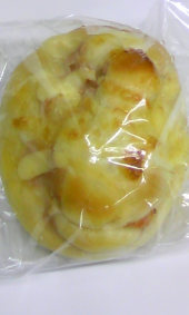 もっちりハムチーズ 画像1