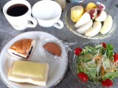 ハマチの塩焼きに 画像1