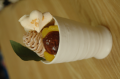 栗がおいしい季節です