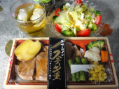 ステーキ弁当は 画像2