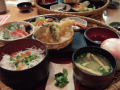 少し…疲れ・…