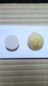 焼き栗 画像1