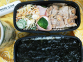 鳥のてりやき弁当