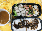 しゅうまい弁当 画像1