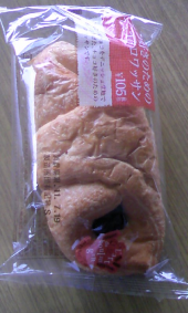 チョコクロワッサン 画像1
