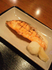 トロサーモン。 画像1
