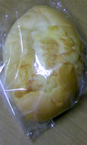ミニチーズコッペパン 画像1